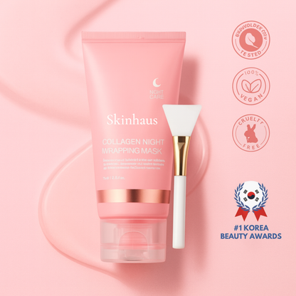 Collagen Night Wrapping Mask