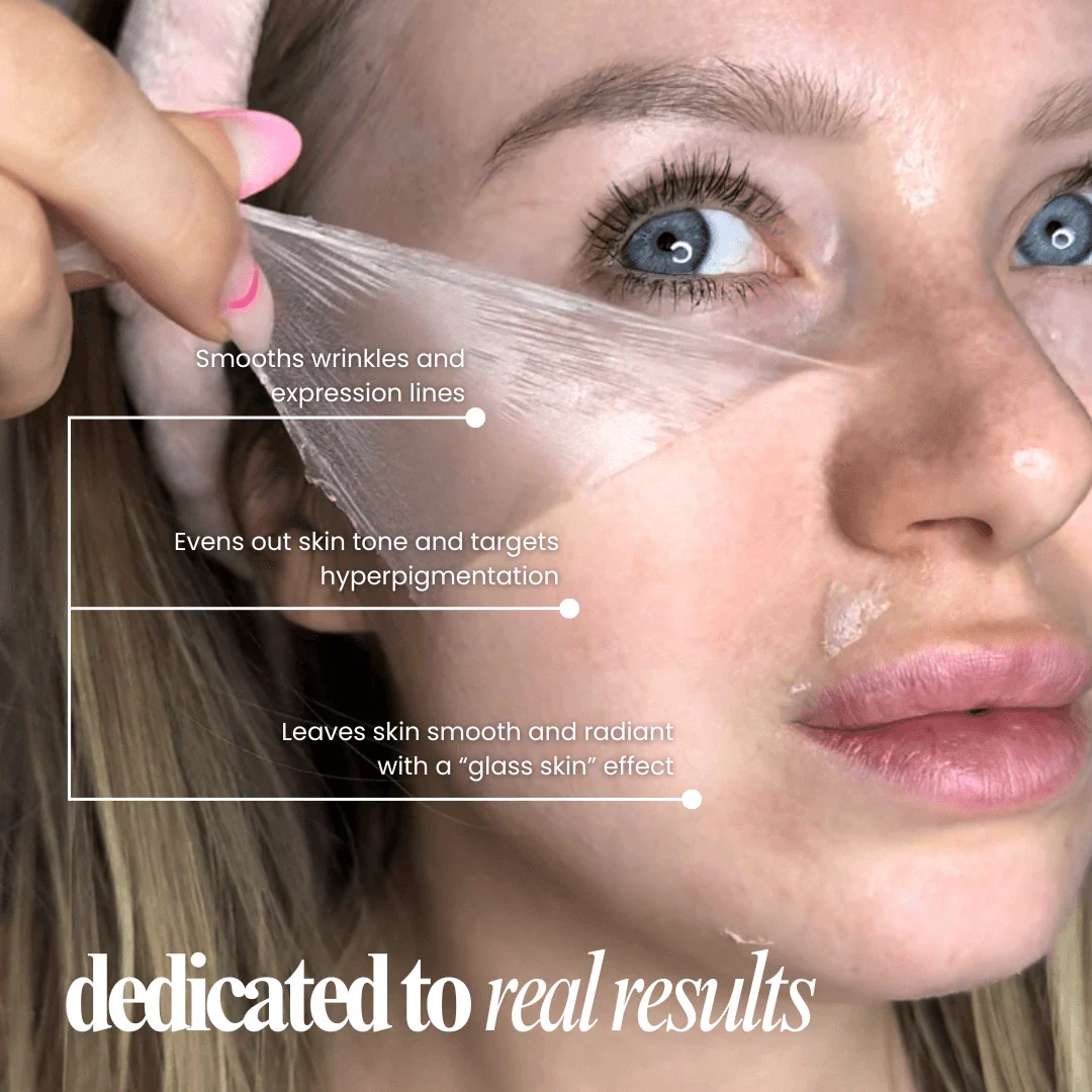 Collagen Night Wrapping Mask