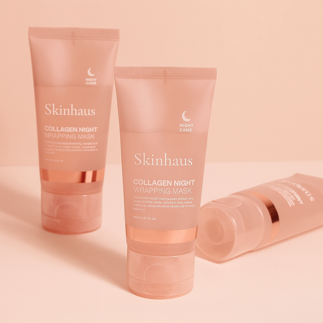 Collagen Night Wrapping Mask