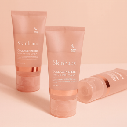 Collagen Night Wrapping Mask